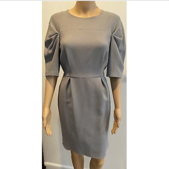 3.1 PHILLIP LIM grey s/s dress - Picture 1 of 5